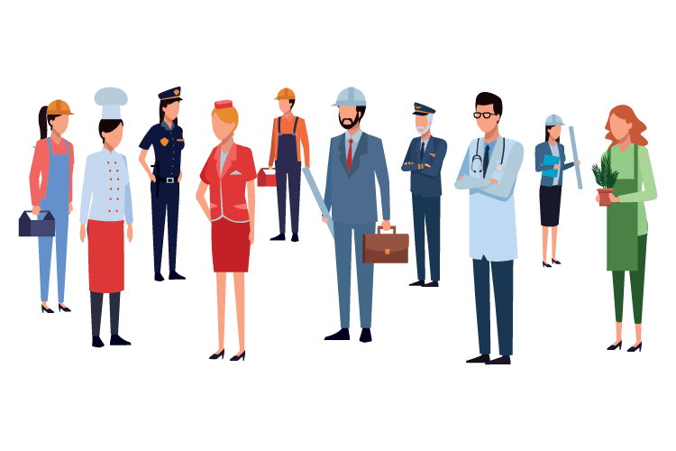 Resume Categories By Professions
